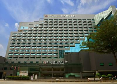 Grand Mercure Kuala Lumpur Bukit Bintang