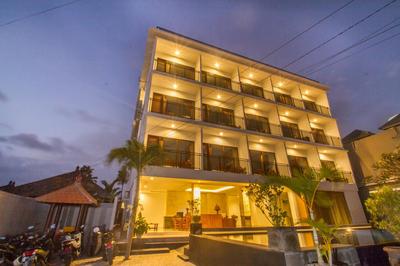 My Villa and Resort Canggu main