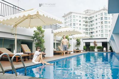 CityHouse - Atelier Apartment & Hotel