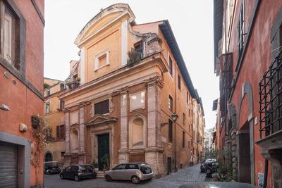 By the charming Piazza Navona - FromHometoRome