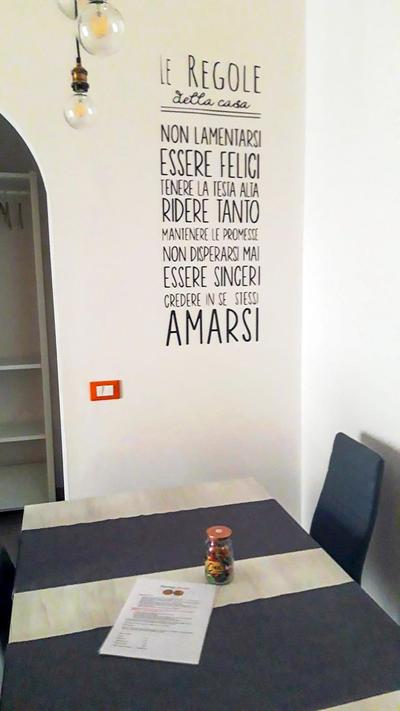 Fiorino House