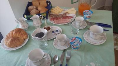 B&B L ORTENSIA