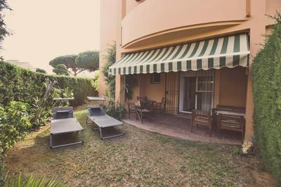 Apartamento Jardín del golf 2