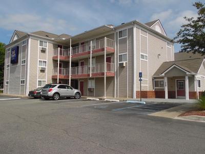 InTown Suites Extended Stay Valdosta GA