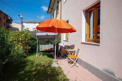 Orange Apartment