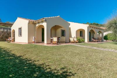 San Teodoro Villa Nina Costa Caddu