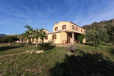 Terremesu: Casa Janas relax assoluto mare campagna
