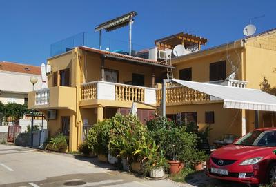 Luxury apartment by the sea with private whirlpool and terrace 50m2