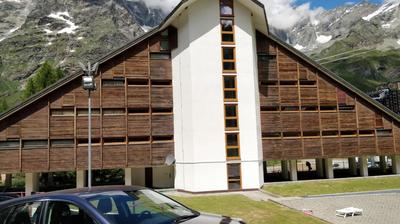 Condominio Alpe Bardonay