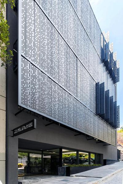 The Duke Boutique Suites