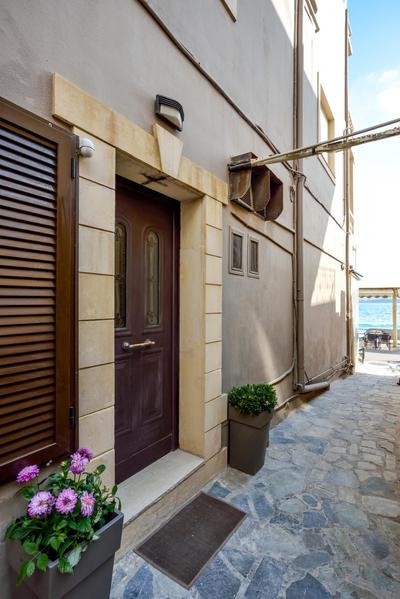 Thalassa mou Seafront suite