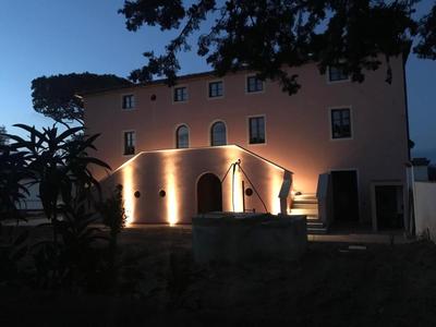 Le Bozze "Casa Olivo"con piscina, WI-FI