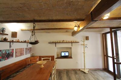 Monolocale rustico