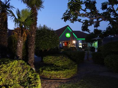 Campanile NATURE - Marseille Saint-Antoine