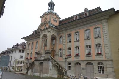 Partner Hotel AG Zofingen