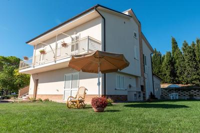 In collina sul mare...