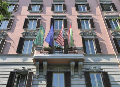 Hotel Mecenate Palace