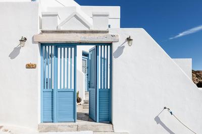 Villa Efrosini Milos