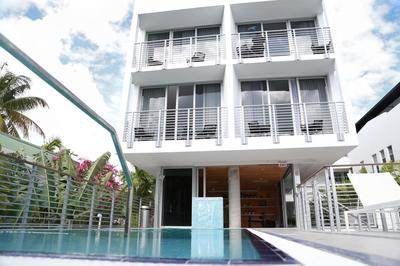 The Meridian Hotel by At Mine Hospitality