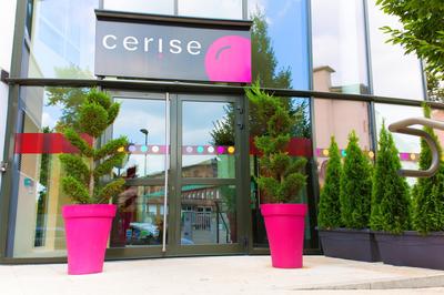 Cerise Strasbourg Appart Hotel