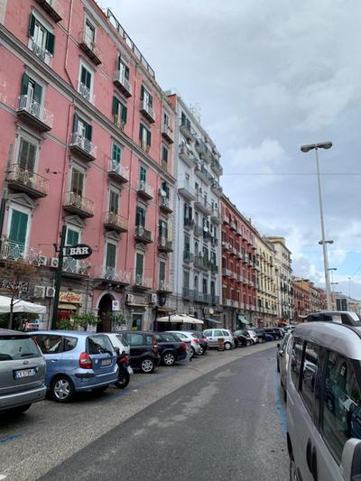 B1flat Mergellina - Napoli