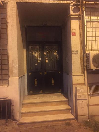 Eda's Apartment
