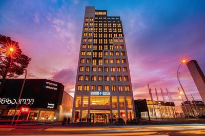 Hotel Tbilisi Tower