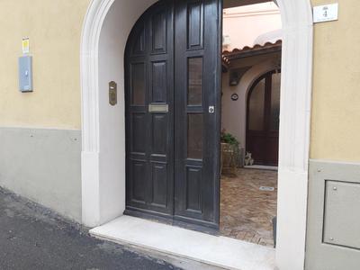 Casa dell'Artista singola e indipendente