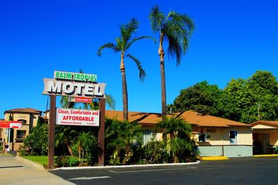 Palm Tropics Motel, Billede 2
