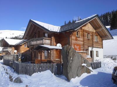 Almrauschhütte Markus