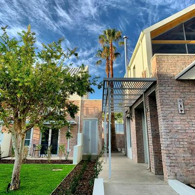 The Windhoek Luxury Suites main