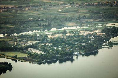 Jolie Ville Hotel & Spa Kings Island Luxor
