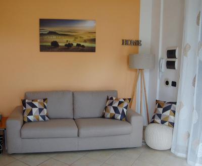 GLI ALBERI apartment with view