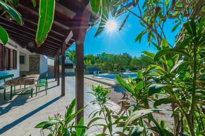 Wonderful villa Bibinje with private pool, jacuzzi and sauna near the beach - WiiBuk