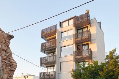 Ma Maison No3 Downtown Loft,320Mbps,Acropolis Walk