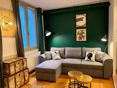 Appartements des 2 Têtes