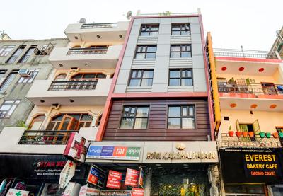 Hotel Kaushal Palace