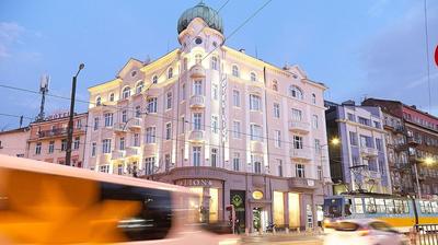 Hotel Lion Sofia