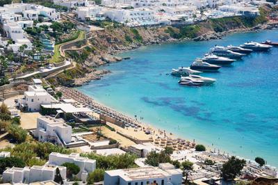 Mykonos Psarou Place