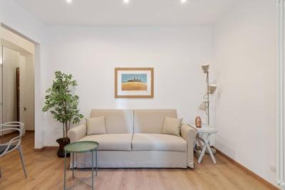 Amazing studio with botanic touch in the Center