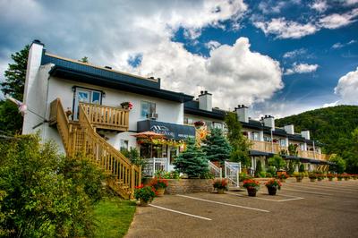 Motel Le JoliBourg, Foto 2
