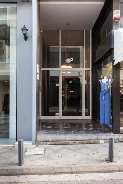 Luxury Apartments in Plaka by UPSTREET