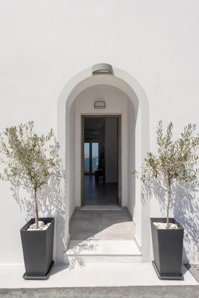 Ormos Naoussa's suite