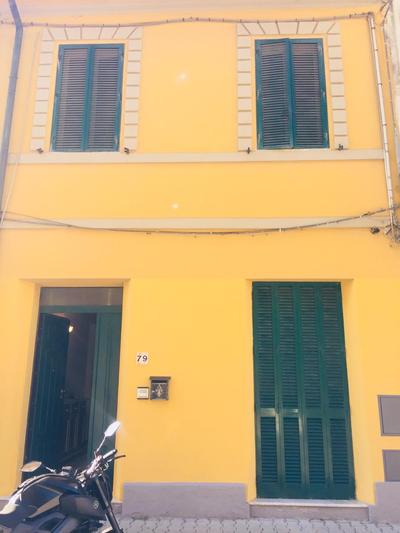 Casa La mia Viareggio