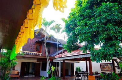 Punyin Hotel Inthanon -ปั้นหยิ่น โฮเทล