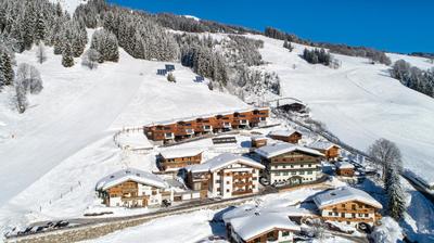 Bachgut - Das Resort am Berg