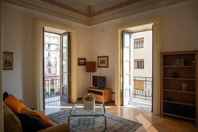 Flavio Gioia Suite Salerno