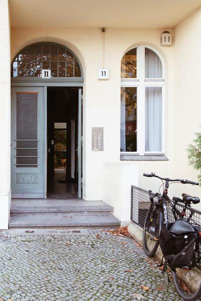 LoftBrücke, Apartment am Platz der Luftbrücke