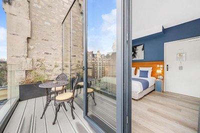 Hôtel Villa Eiffel Mademoiselle