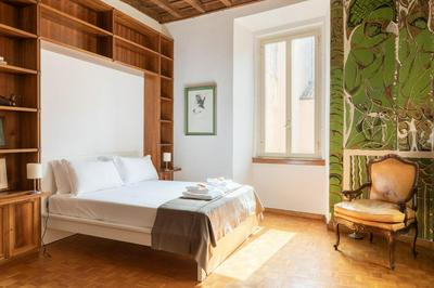 Your peaceful Rome, where Caravaggio roamed - FromHometoRome
